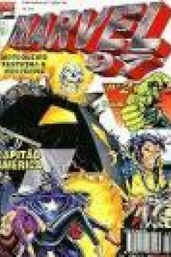 Capa de Marvel 97 #2