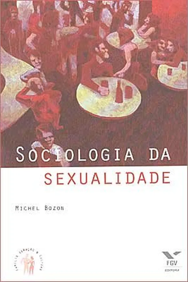 Capa de Sociologia da Sexualidade