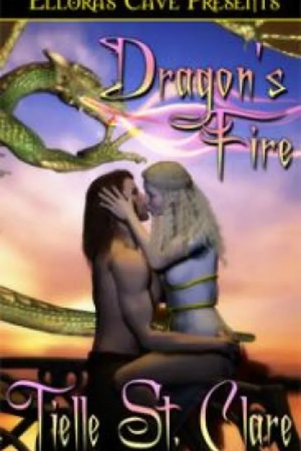 Capa de Dragon's Fire