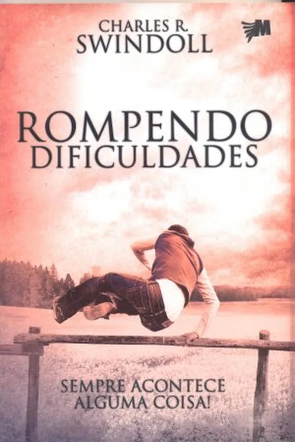 Capa de Rompendo Dificuldades