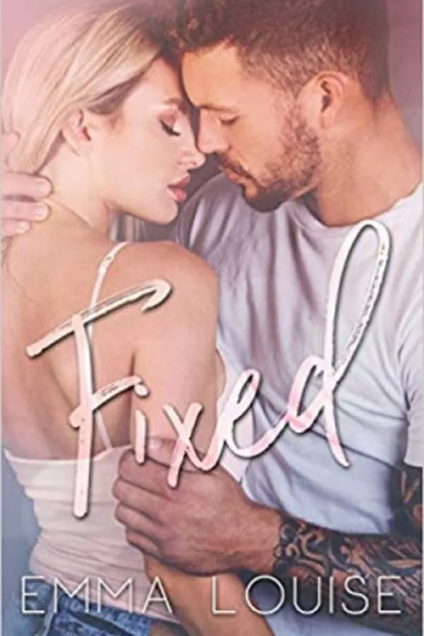 Capa de Fixed