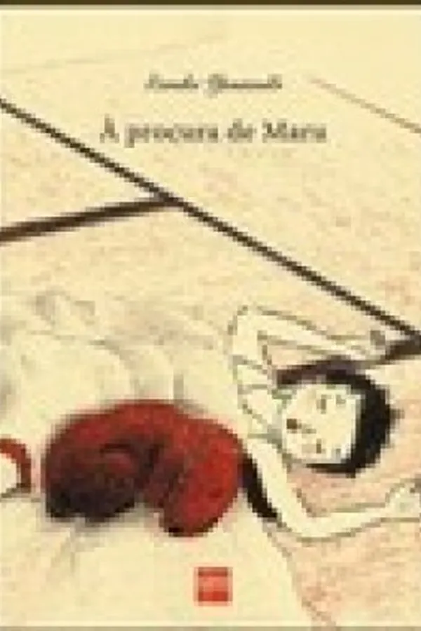 Capa de À procura de Maru