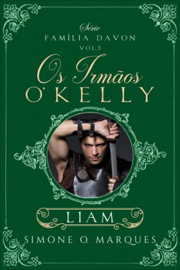 Capa de Os irmãos O'Kelly
