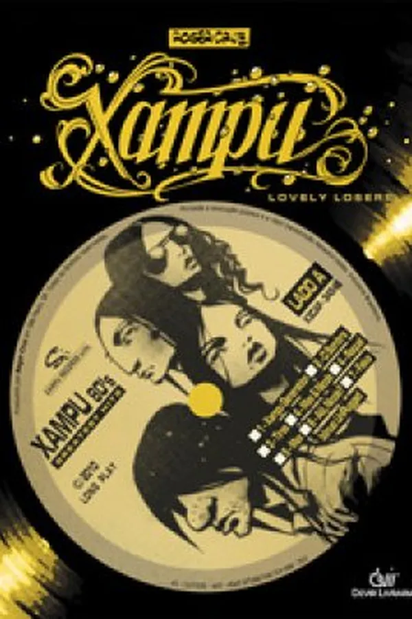 Capa de Xampu