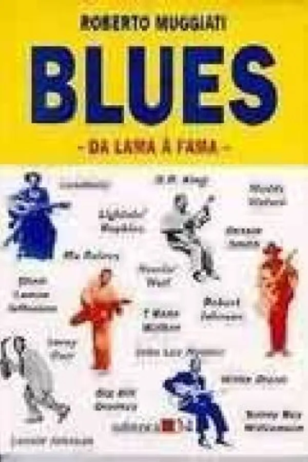 Capa de Blues : da Lama à Fama