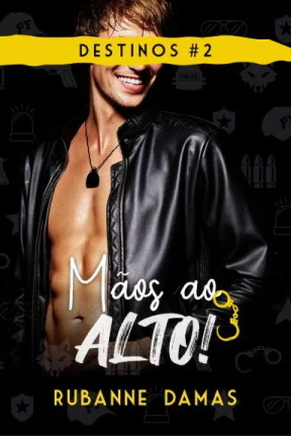 Capa de Mãos ao Alto!