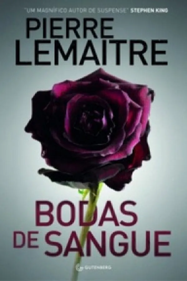 Capa de Bodas de sangue
