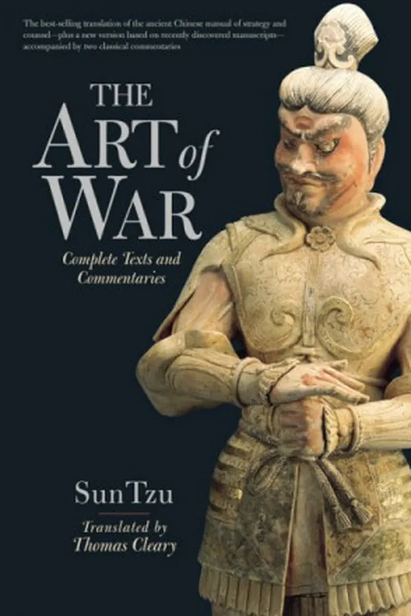 Capa de The Art of War