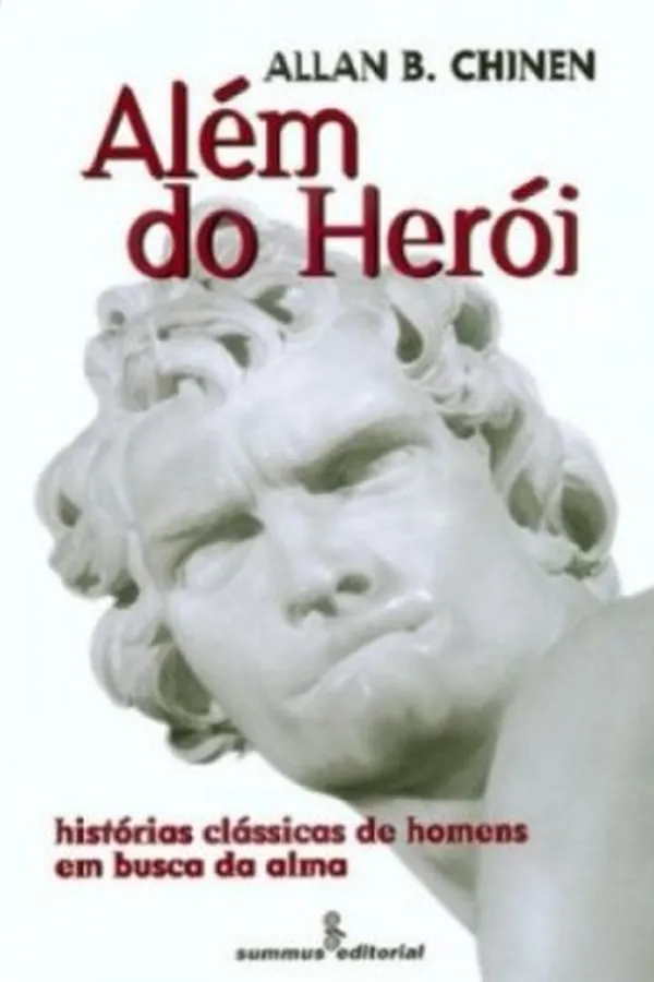 Capa de Além do Herói