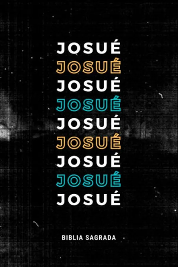 Cover of Josué