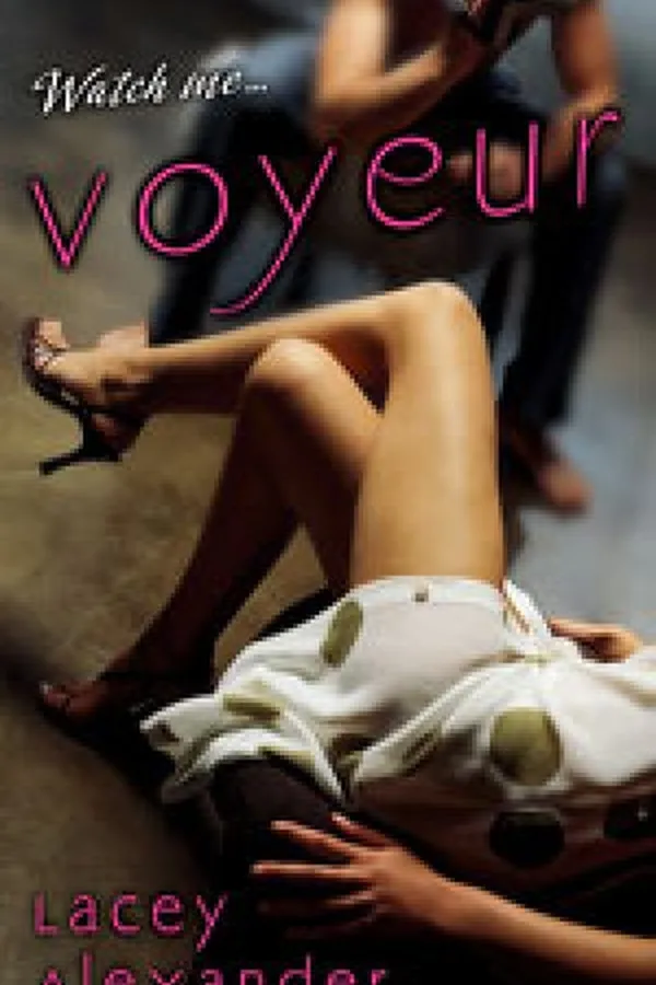 Capa de Voyeur