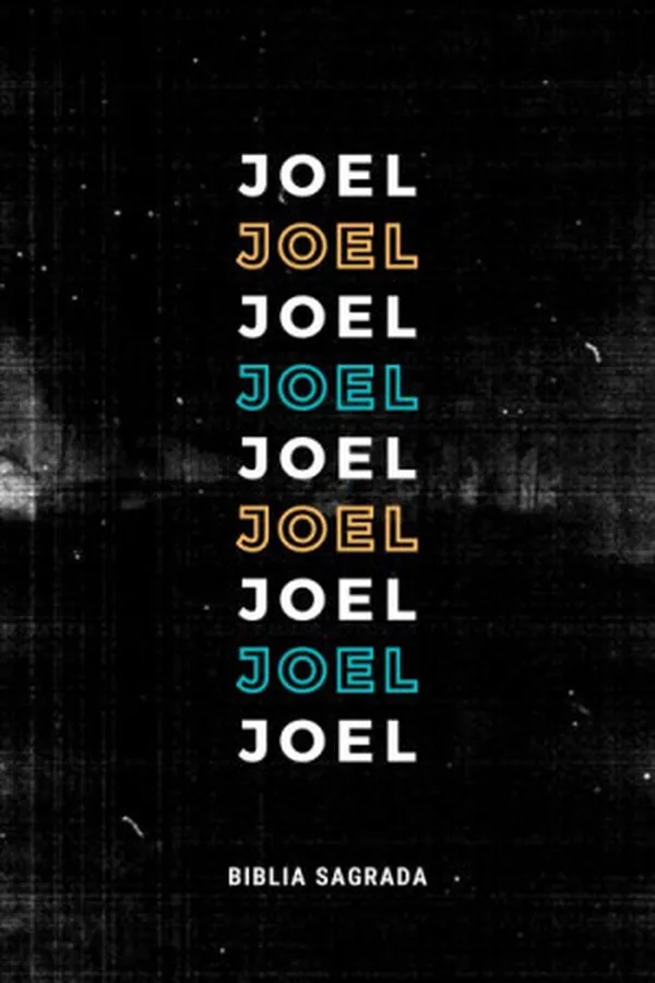 Capa de Joel