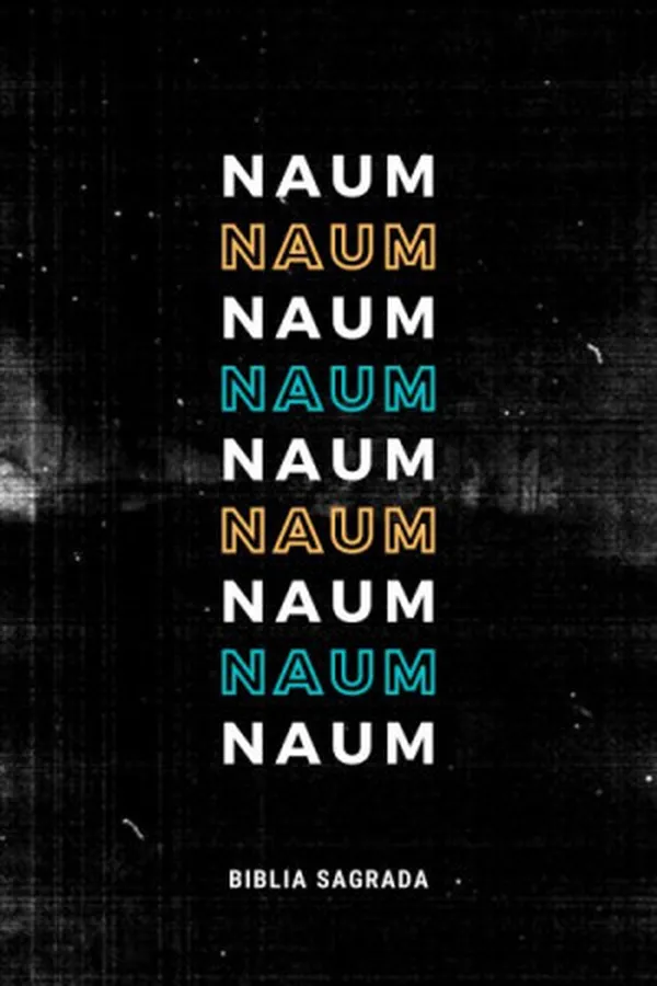 Capa de Naum