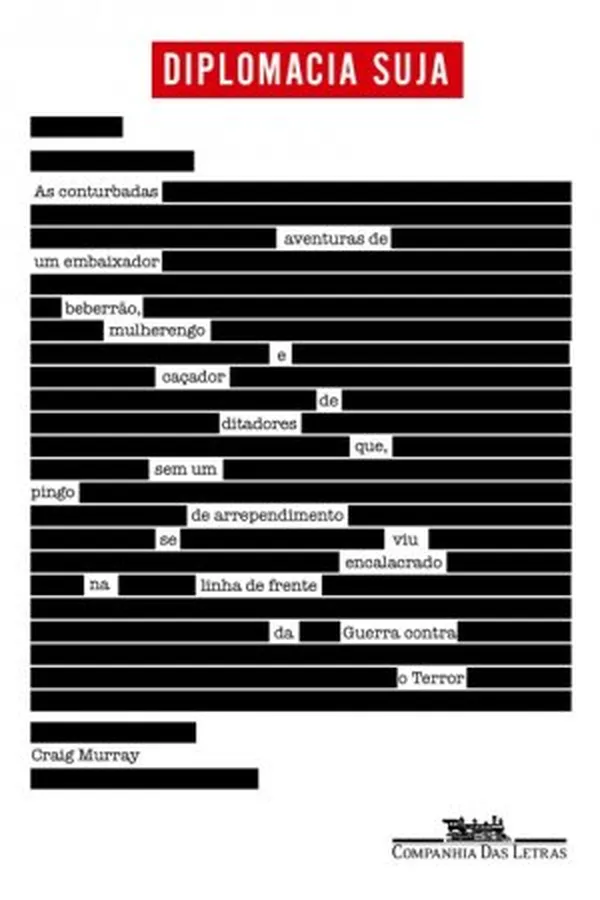 Capa de Diplomacia suja