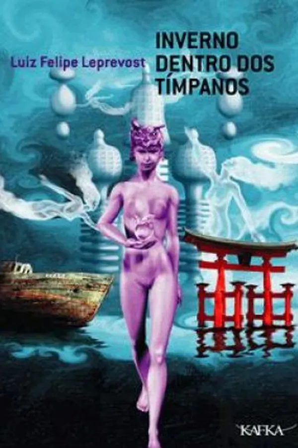 Capa de Inverno Dentro dos Tímpanos