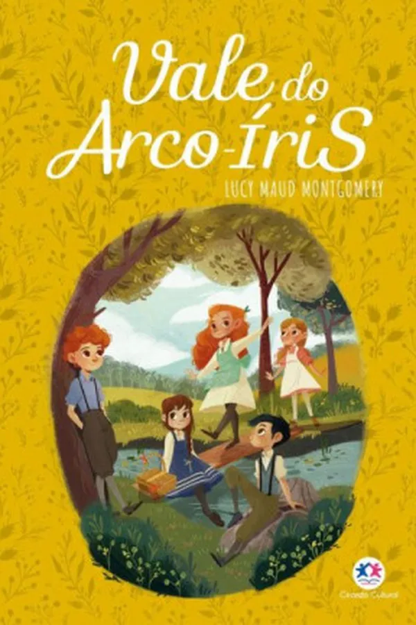 Capa de Vale do Arco-Íris