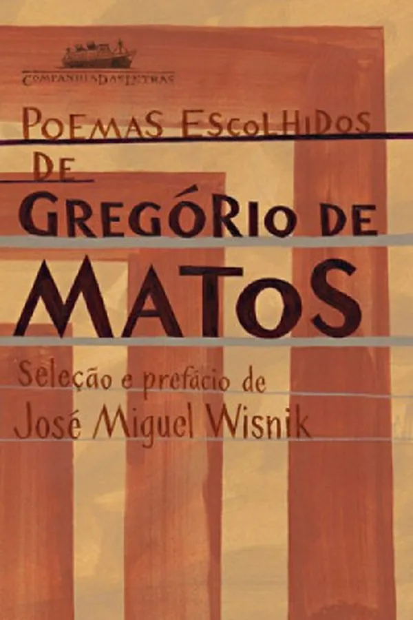 Capa de Poemas escolhidos