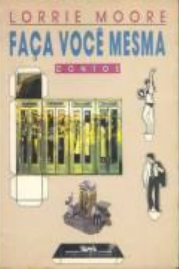 Capa de Faça Você Mesma