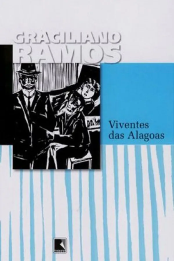 Capa de Viventes das Alagoas