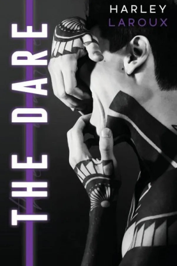 Capa de The Dare