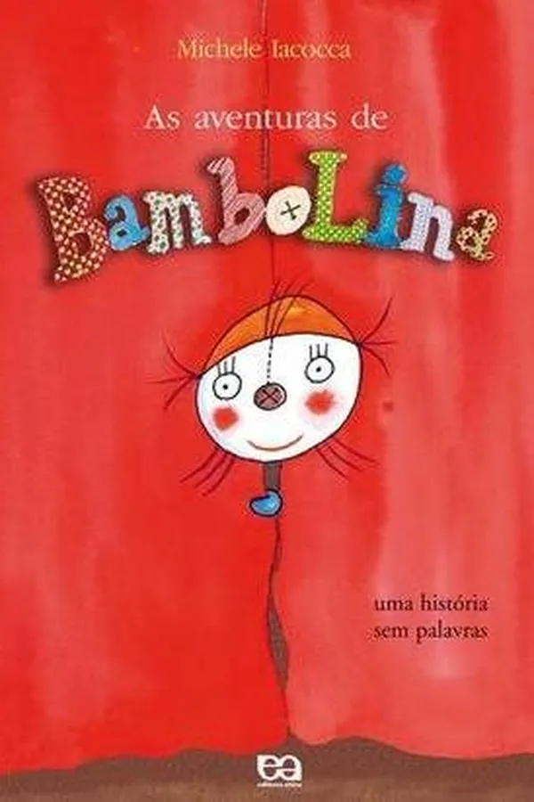 Capa de As aventuras de Bambolina