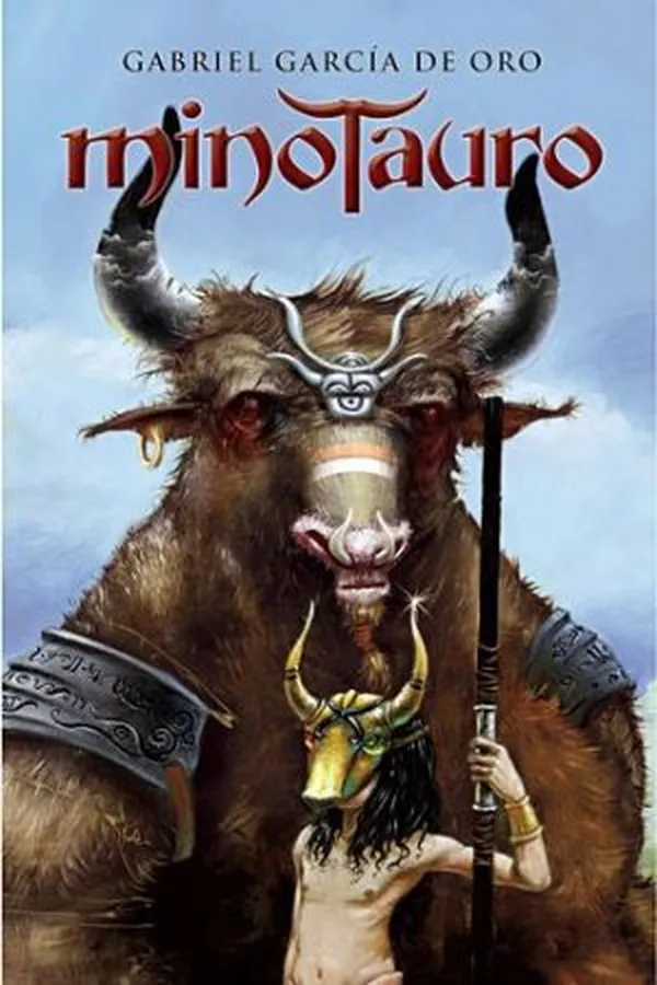 Capa de Minotauro