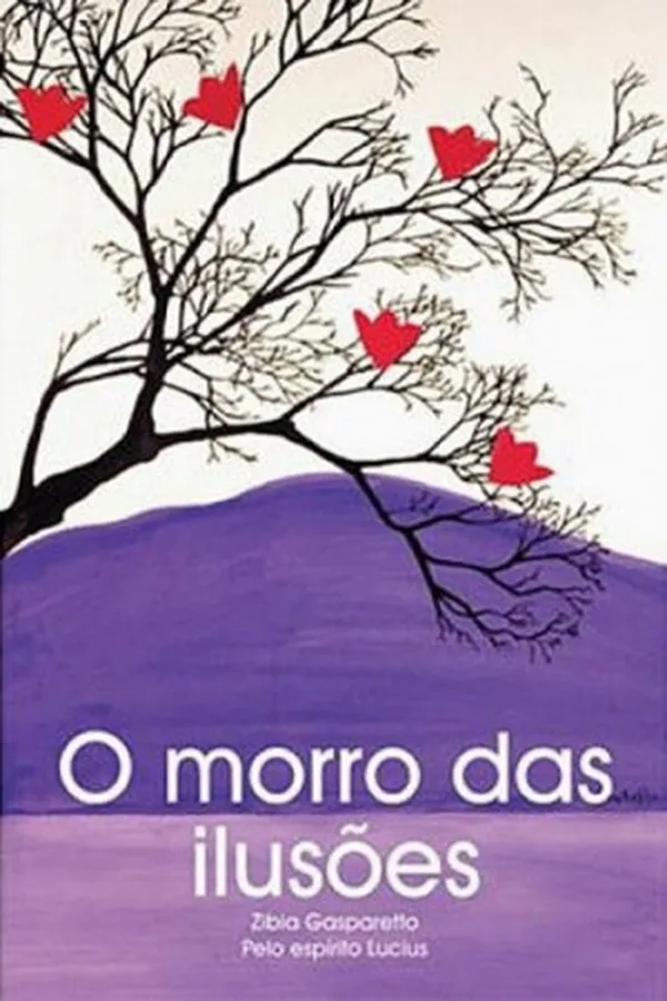 Capa de O morro das ilusões