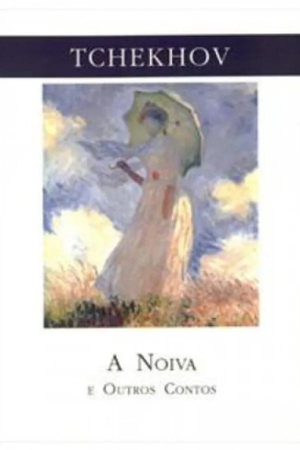 Capa de A Noiva e Outros Contos