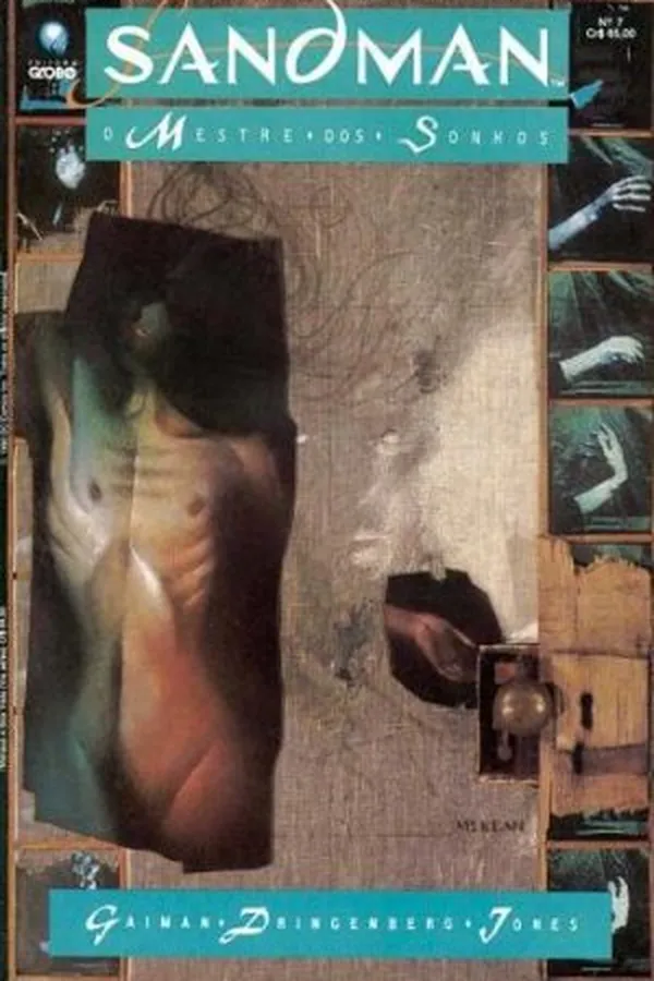 Capa de Sandman #7