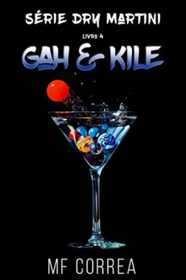 Capa de Gah & Kile