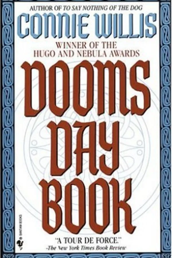 Capa de Doomsday Book
