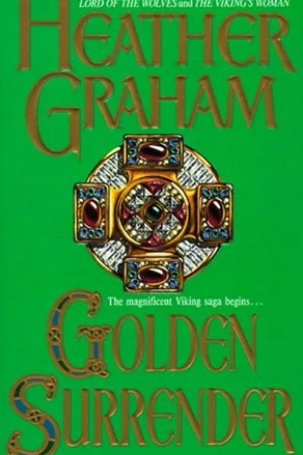 Capa de Golden Surrender ( Rendição Dourada )