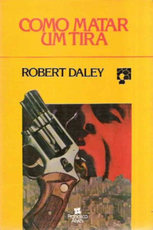 Capa de Como Matar um Tira