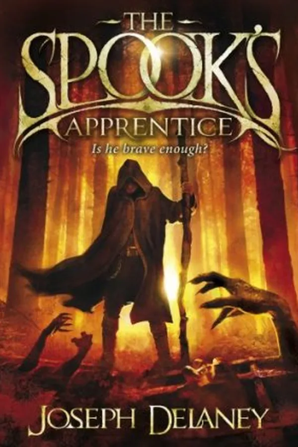 Capa de The Spook's Apprentice