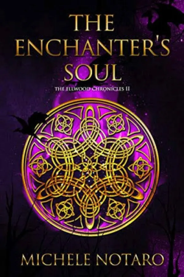 Capa de The Enchanter's Soul