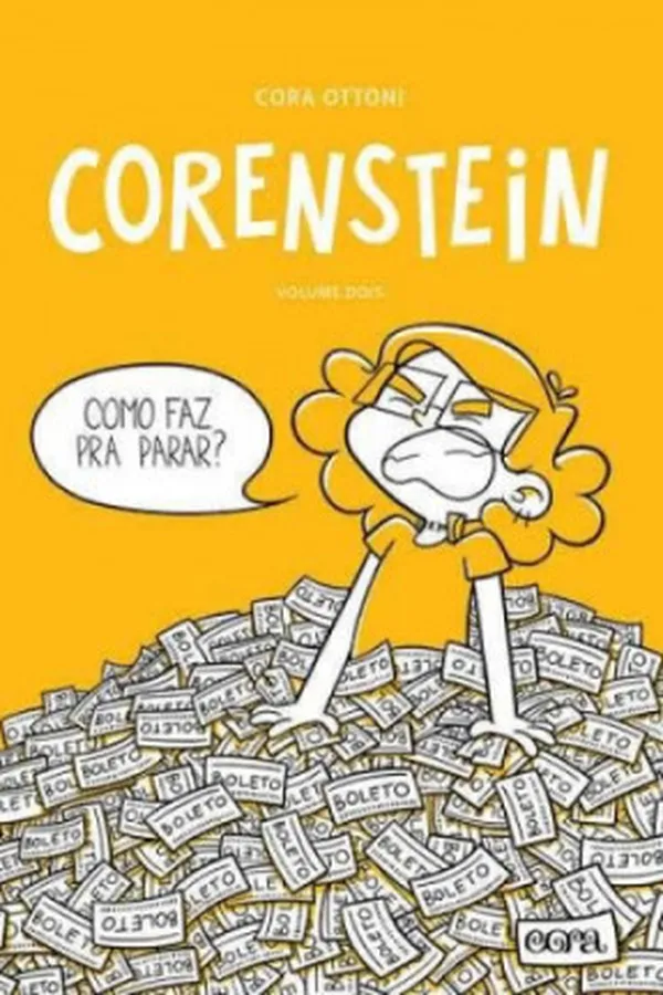 Capa de Corenstein