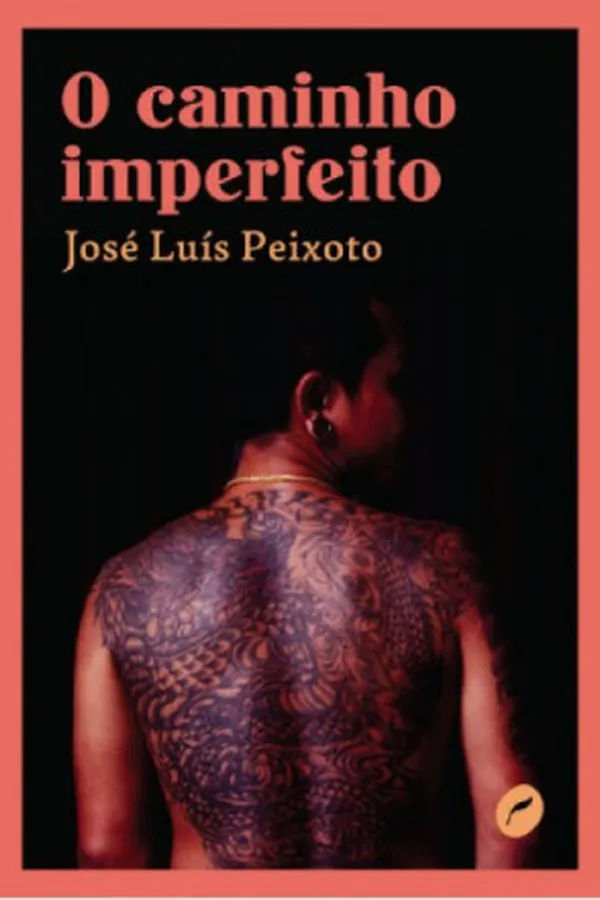 Capa de O caminho imperfeito