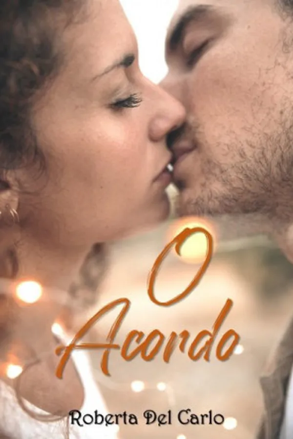Capa de O Acordo