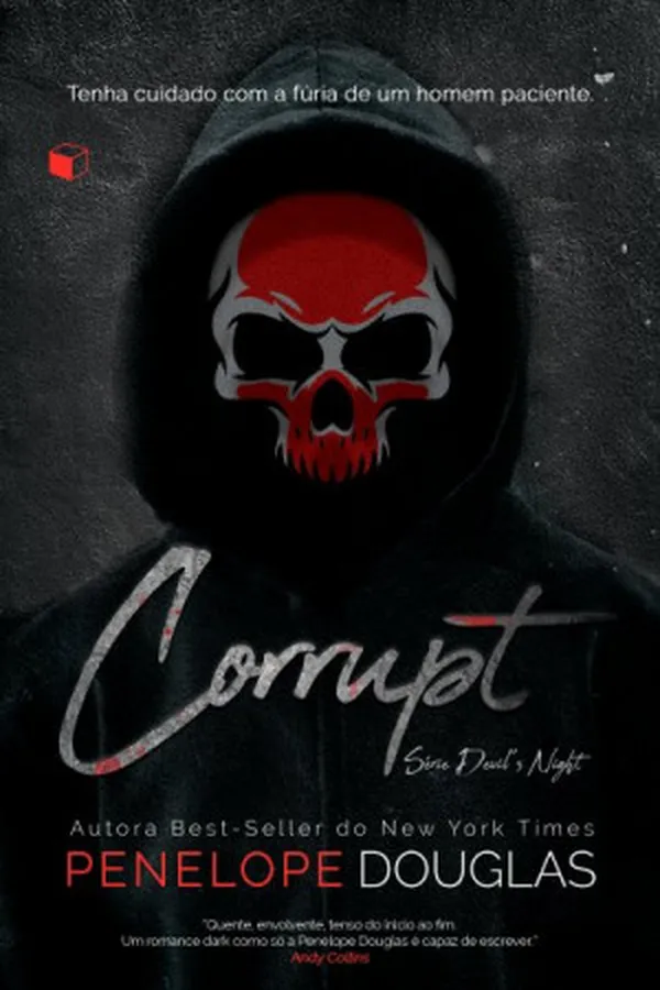 Capa de Corrupt