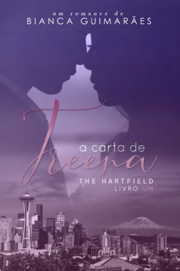 Capa de A Carta de Treena
