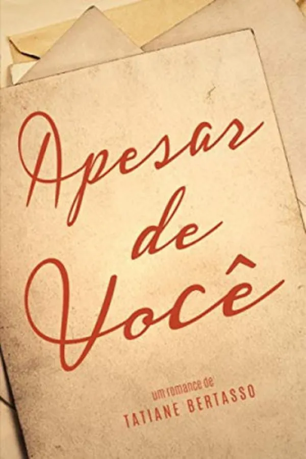 Capa de Apesar de você