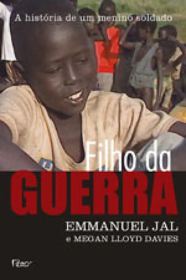 Capa de Filho da guerra