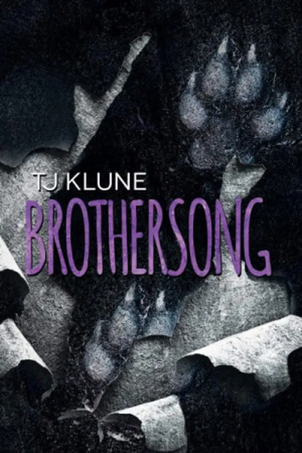Capa de Brothersong