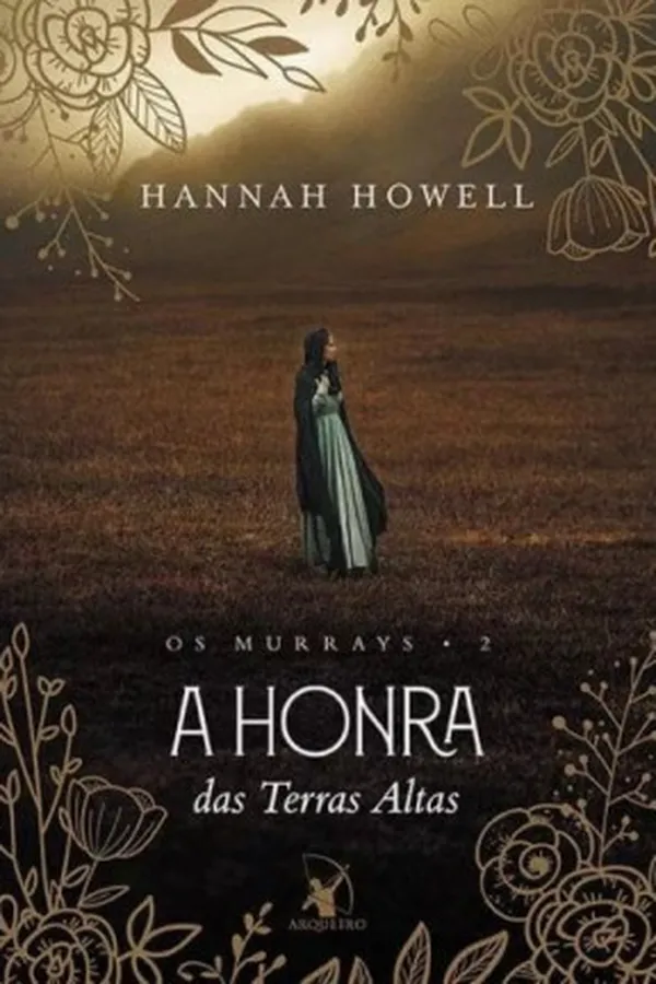 Capa de A Honra das Terras Altas