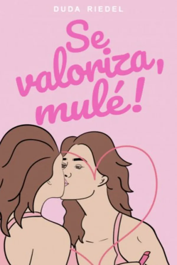 Capa de Se valoriza, Mulé