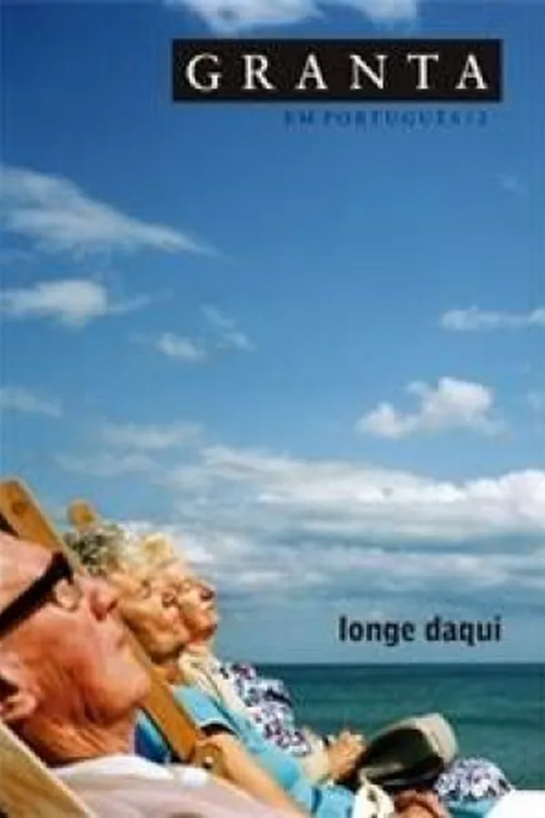 Capa de Longe Daqui