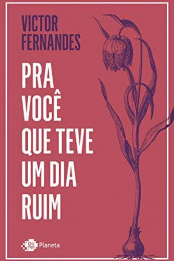 Cover of Pra Voce Que Teve Um Dia Ruim  - Ed. Pocket