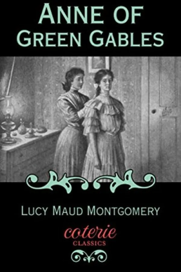 Cover of Anne of Green Gables