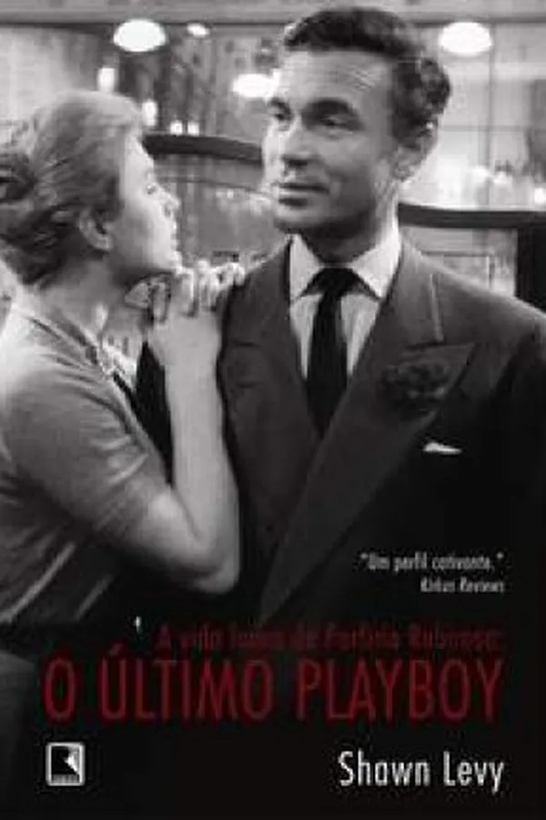 Capa de O Último Playboy