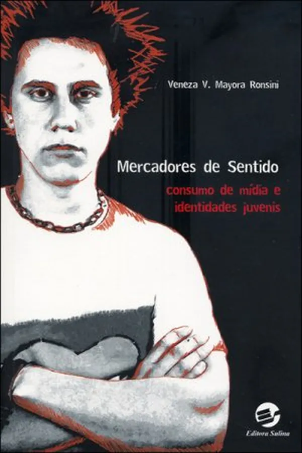 Capa de Mercadores de Sentido
